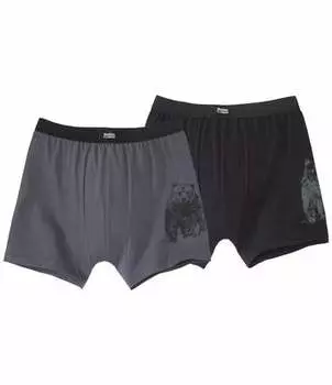 Комплект Трусов-боксеров — 2 шт.