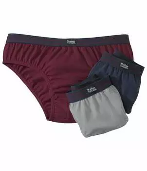 Комплект Трусов-слипов — 3 шт.