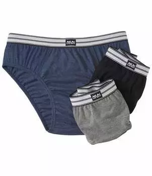 Комплект Трусов-слипов — 3 шт.