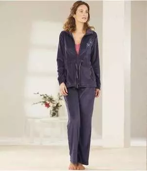 Костюм из Велюра