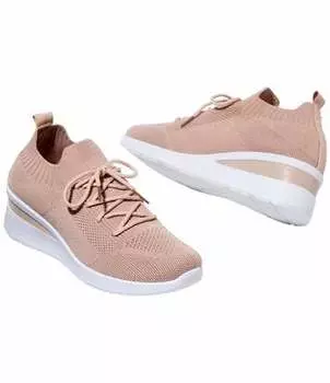 Кроссовки на Танкетке