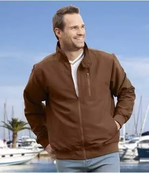 Куртка из Микрофибры