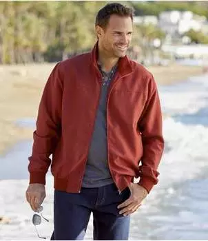 Куртка из Микрофибры