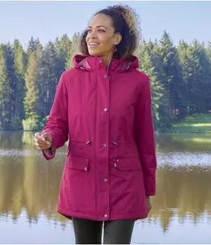 Куртка с Капюшоном