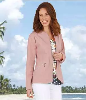 Летний Жакет