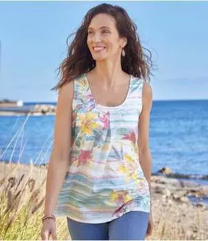 Майка с Принтом