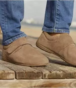 Мокасины на Липучке