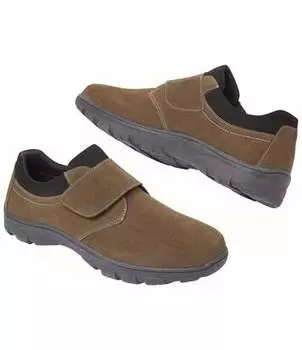 Мокасины на Липучке