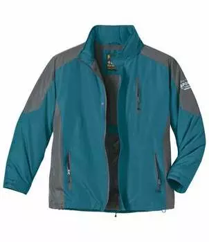 Парка из Материала Microtech