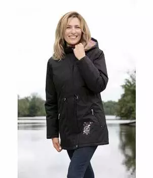 Парка из Ткани Microtech