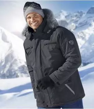 Парка «Надежная Защита»