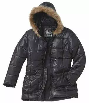 Парка с Капюшоном