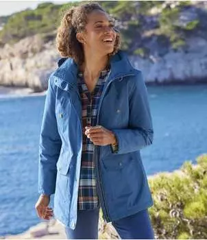 Парка с Капюшоном