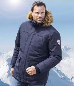 Парка с Капюшоном