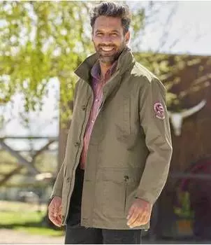 Парка со Множеством Карманов