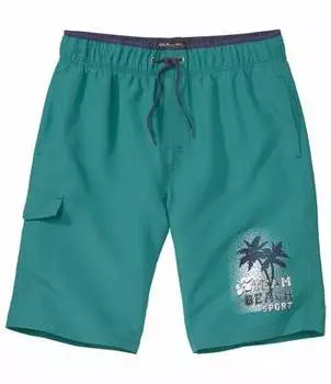 Пляжные Бермуды