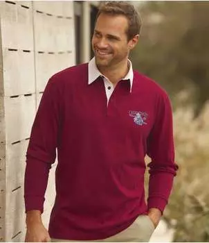 Поло с Длинными Рукавами