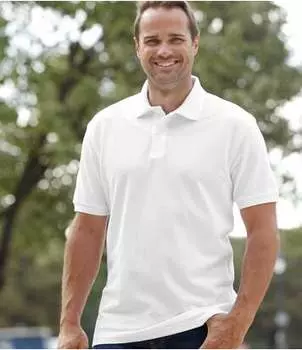 Поло с коротким рукавом