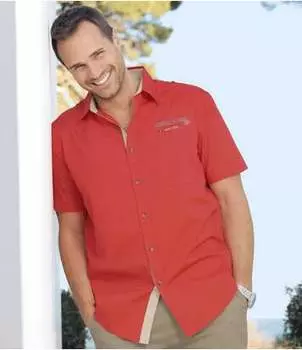 Рубашка из Хлопка