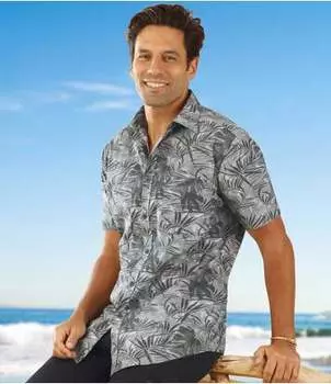 Рубашка из Поплина