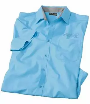 Рубашка из Поплина