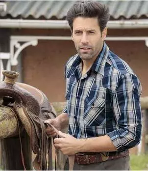 Рубашка из Поплина в Клетку