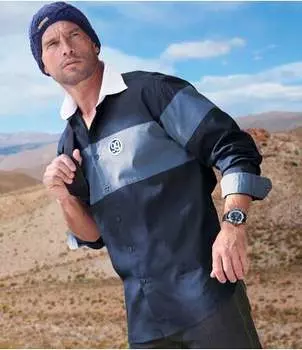 Рубашка «Экспедиция»