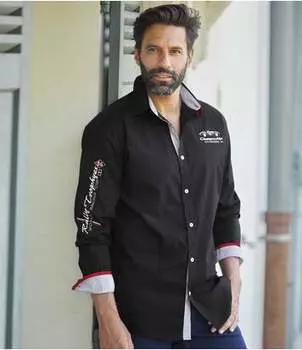 Рубашка «Ралли»