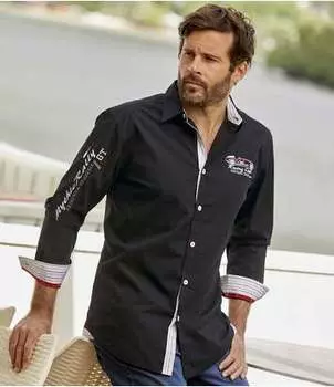 Рубашка "Ралли"