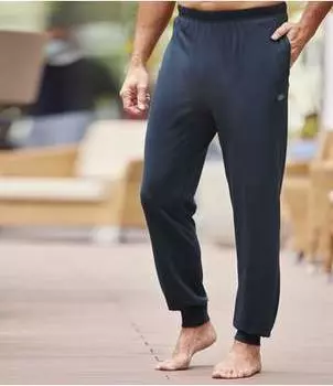 Спортивные Брюки из Хлопка