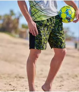 Спортивные Шорты из Микрофибры