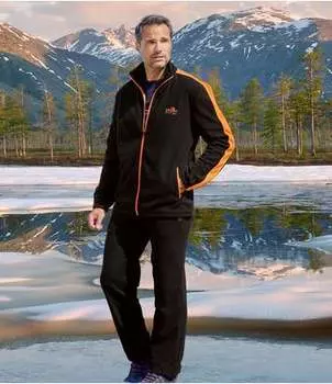 Спортивный Костюм из Флиса