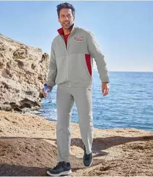 Спортивный Костюм из Микрофибры