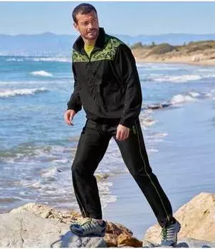 Спортивный Костюм из Микрофибры