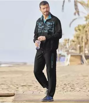 Спортивный Костюм из Микрофибры