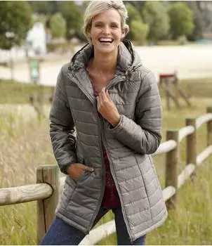 Стеганая Куртка