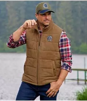 Стеганый Жилет