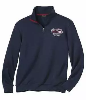 Свитер из Мольтона