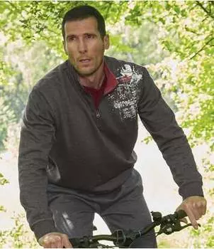 Свитшот из Мольтона