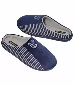 Тапочки из Вельвета с Подкладкой из Флиса