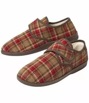 Тапочки Подкладкой из Шерпы