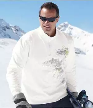 Толстовка из Мольтона