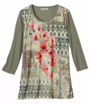 Туника "Маки"
