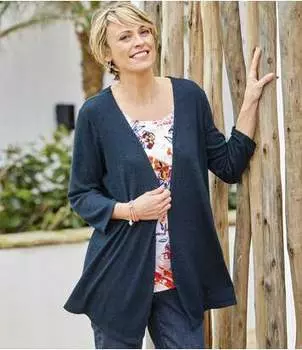 Туника-обманка "Два в Одном"