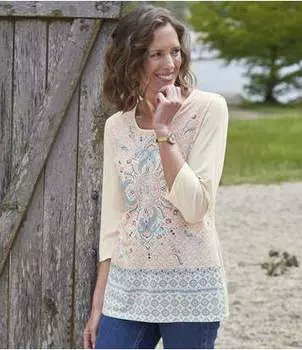 Туника с Орнаментом