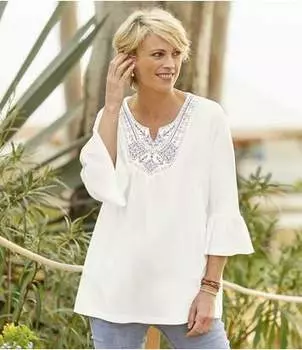 Туника с Воланами