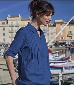 Удлиненная Рубашка