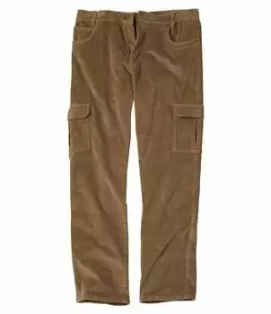 Вельветовые Брюки