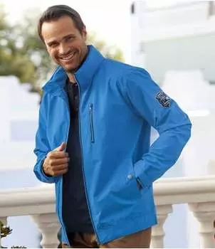 Ветровка из Микрофибры