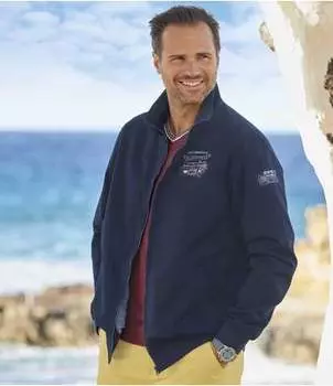 Ветровка из Твила